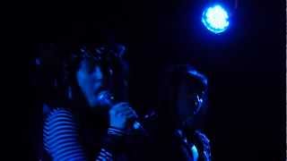 LENE LOVICH - LIVE - BLUE HOTEL