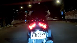 直接在路中間停下來都不算危駕喔！（檢舉失敗）（開聲音）
