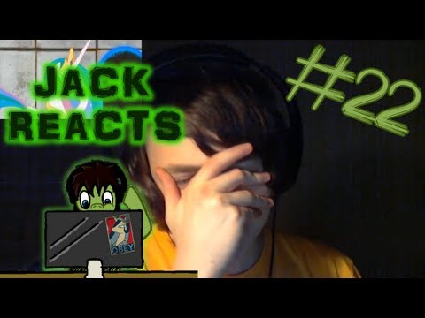 Jack Reacts to: Two Best Sisters Play Portal 2 - Episode 22