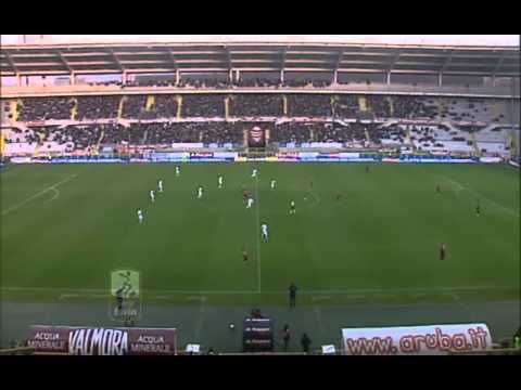 Torino - Pescara 4 - 2 / Sintesi Serie BWin 10/12/2011