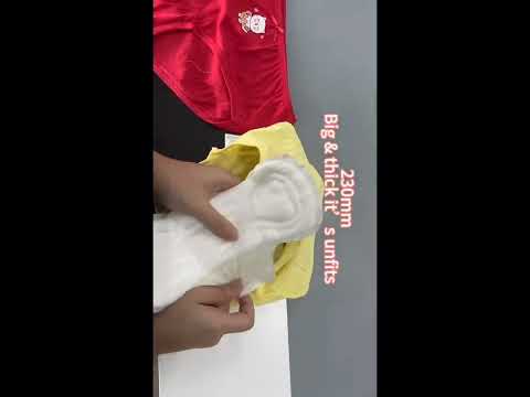 BFF Organic Sanitary Pads - Designed for Tweens & Teens