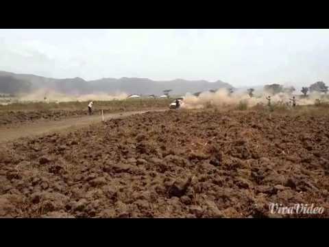 KCB Kisumu Rally 2015