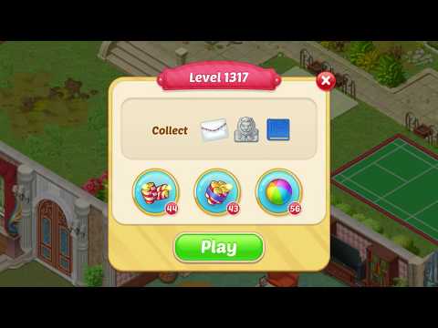 Matchington Mansion [HD] LEVEL 1317