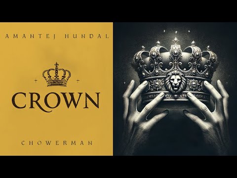 CROWN - Amantej Hundal ft. Chowerman | Official Audio 2024