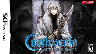 Castlevania: Dark Lord Soma - Dawn of Sorrow mod NDS