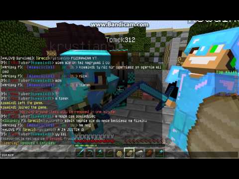 Prezentacja Serwera z Dużym dropem !!