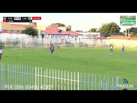 COPA LIDESPI/AVEP 2025/2026 - OITAVAS DE FINAL - GUADALUPE x LANDRI SALES