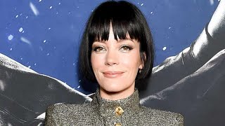 Lily Allen ends OnlyFans contract after making a fortune from photos of her feet