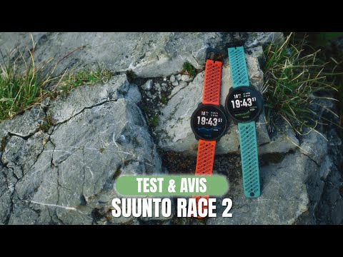 Suunto Race 2 : pourquoi cet écran change tout (Test)