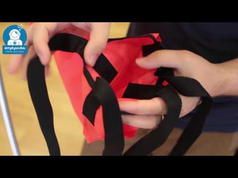 AP Valves 25kg Lift Bag - www.simplyscuba.com