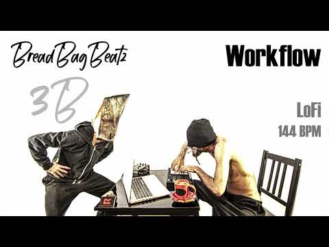 BreadBagBeatz - Workflow