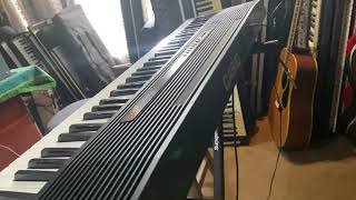 Video thumbnail for CASIO PIACERE CPS 7   600 SOLES by Pepe Benza