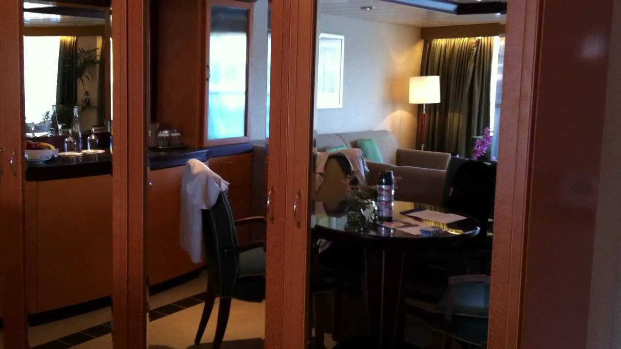 Liberty of the Seas - Cabin 1648 - Video 1