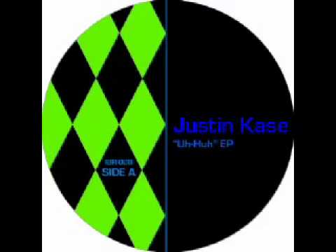 Justin Kase - Uh-Huh EP [Ill Bomb Records]
