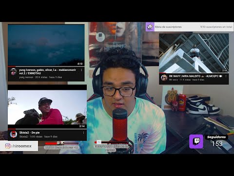 LO NUEVO DE LA NEW WAVE EN VENEZUELA | YUNG IVERSON, RK WAVY y SKISIA2 | SoyShiroo