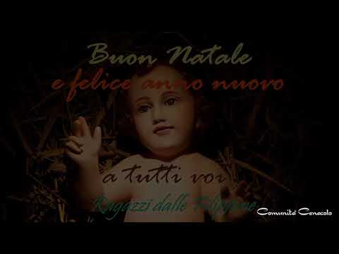 Cammino d'Avvento 2020 - Novena di Natale Giorno 1