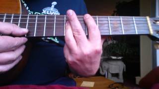 Stone Free, Hendrix (Lesson)