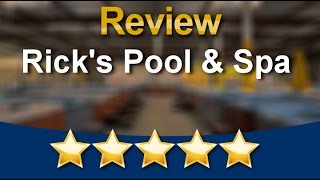 Rick's Pool & Spa Corona 
        Amazing 

        5 Star Review by Mauricio L.