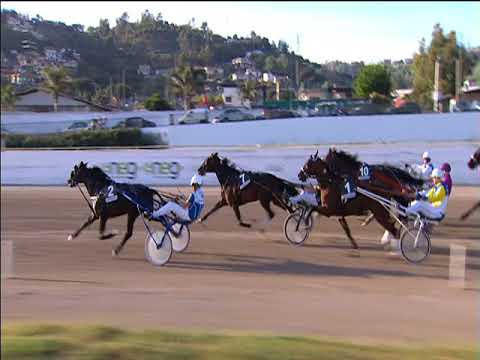 Trotto 30/04/2018 - 9ª corsa - TRIS