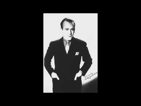 Little Jack Little and his orchestra - I Believe In Miracles - 1935