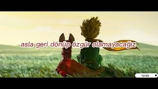 Oscar and The Wolf - Princes/türkçe çeviri