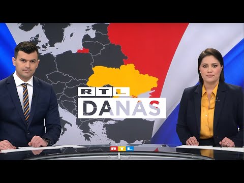 Russia attacked Ukraine! | RTL Danas