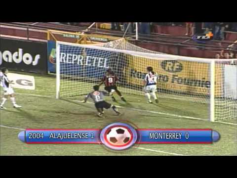 Videoteca del Recuerdo - Victorias de clubes Ticos ante Mexicanos