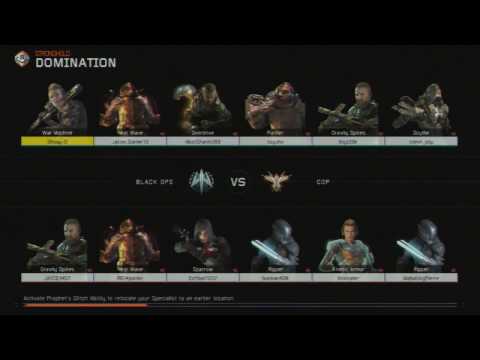 Call of Duty Throwback pt71 - Back To BO3! w/ KN-44 (PS3)