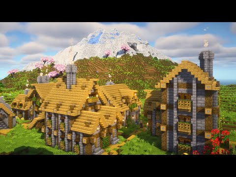 Unlocking Time Travel in Minecraft?! | Anime Soundtrack & Ambience