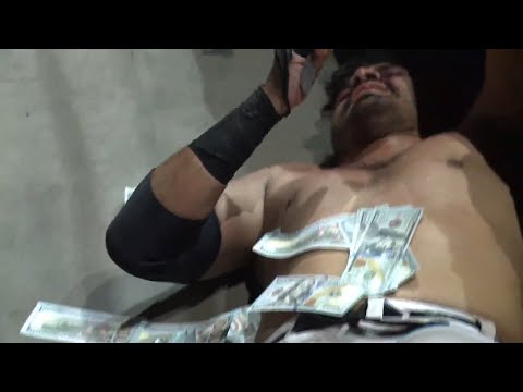 CASH IN THE CASE QUALIFIER – Lazarus vs. Nic Zander (FSW Calm Before The Storm – 6/4/22)