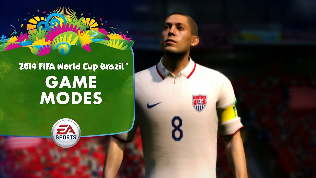 Fifa 2014 World Cup Tanıtım Videosu