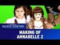 Making Of Annabelle 2 Annabelle Creation Prank Câmeras Escondidas