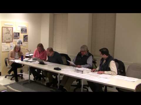 Weston MA Planning Board 3/4/2014: 7:48 - Goddard School - 2 North Ave - Continued Public Hearing