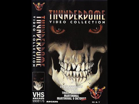 Thunderdome 4 - Video Collection
