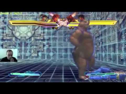 SFxT FT5: THEZOMBIEDRIVER vs Sethlolol