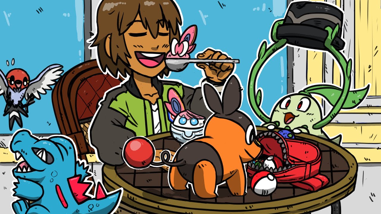 Pokemon Legends ZA LIVE FULL GAME  PLAYTHROUGH