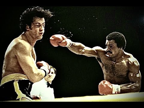 Rocky VS Creed | Der 1. Legendäre Kampf (Deutsch) HD