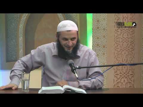 Rreziku i shoqërimit të shokëve të keq | Hoxhë Sadullah Bajrami