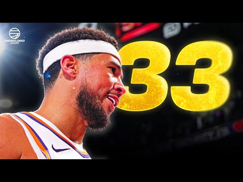 Devin Booker 33 POINTS vs Lakers! ● Full Highlights ● 28.10.24 ● 1080P 60 FPS
