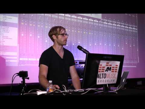 Nic Hard & Snarky Puppy: The Mix Starts with the Mics [MixCon Video]