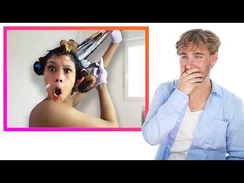 Hairdresser Reacts To Bleach Fails That Will Make You Cry (again)