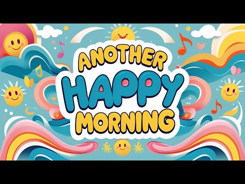 Another Happy Morning | Upbeat Music to Start Your Day with Joy