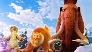 ICE AGE: COLLISION COURSE Official Trailer #2 (2016) Animated Comedy Movie HD