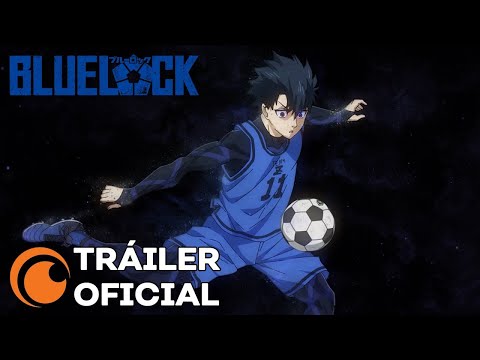 Tráiler BLUELOCK: 1×18