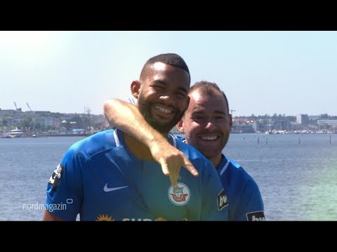 Beitrag über Hansa Neuzugang Cebio Soukou