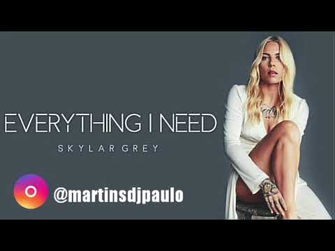 Skylar Grey - Everything I Need ( Versão Reggae Remix )