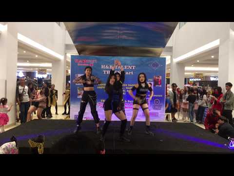 190210 Blackrose ( BLACKPINK Dance Cover) - So Hot + Ddu Du Ddu Du
