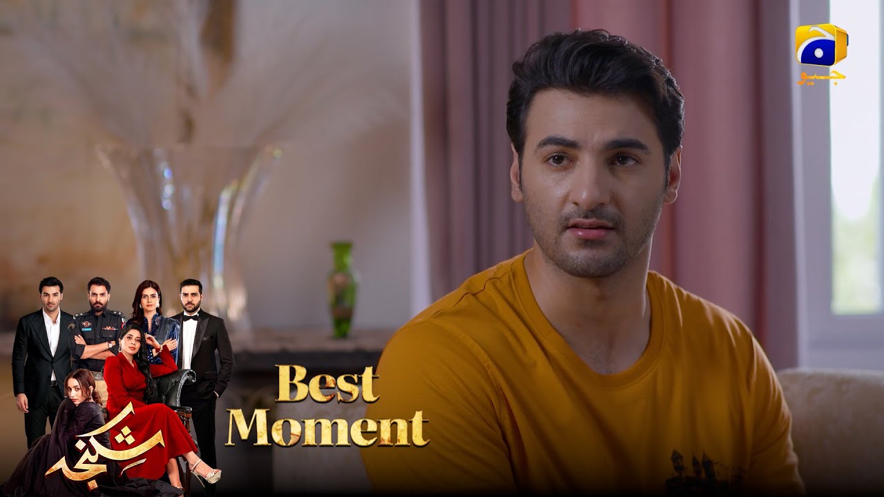 Shikanja Episode 36 | 𝐁𝐞𝐬𝐭 𝐌𝐨𝐦𝐞𝐧𝐭 𝟎𝟐  |  Azekah Daniel - Asad Siddiqui - Furqan Quresh | Har Pal Geo