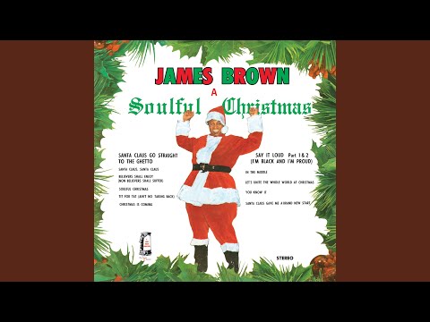 download lagu mp3 mp4 James Brown Christmas Collection, download lagu James Brown Christmas Collection gratis, unduh video klip James Brown Christmas Collection