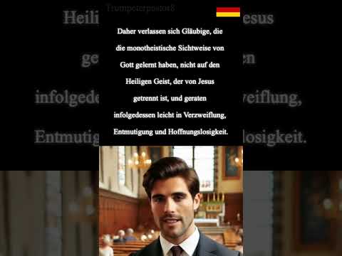 Wahrer Glaube kennt keine Verzweiflung  Wahrer Glaube kennt keine Entmutigung